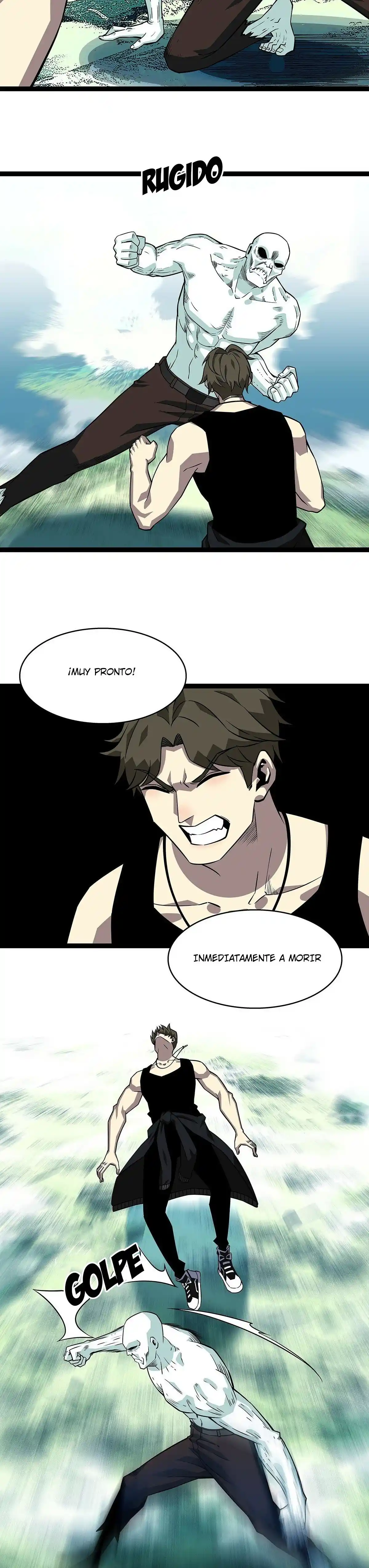 Rise From Serious Play Game - Capítulo 145 - Página 12 - LectorTMOo