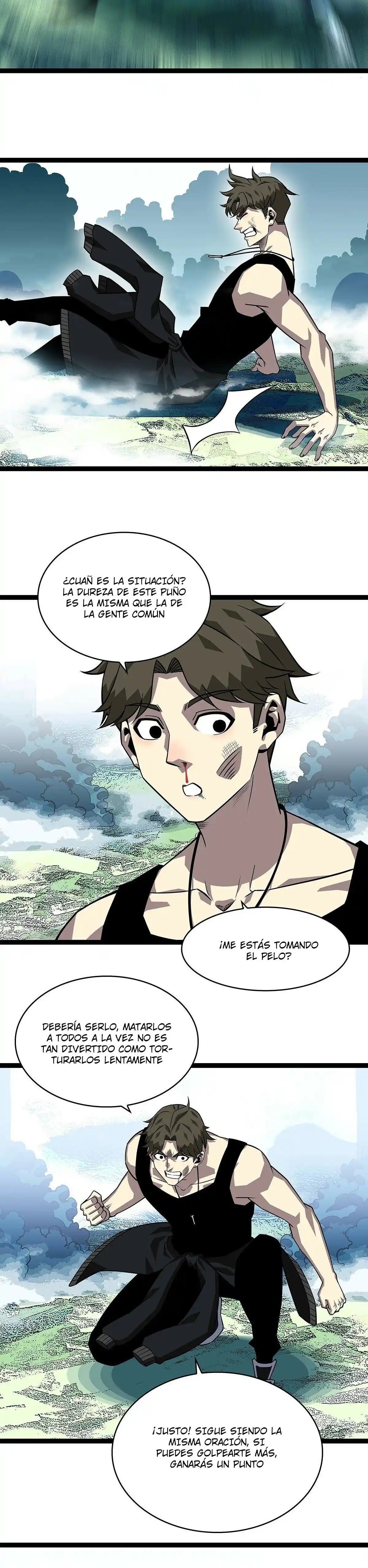 Rise From Serious Play Game - Capítulo 145 - Página 13 - LectorTMOo
