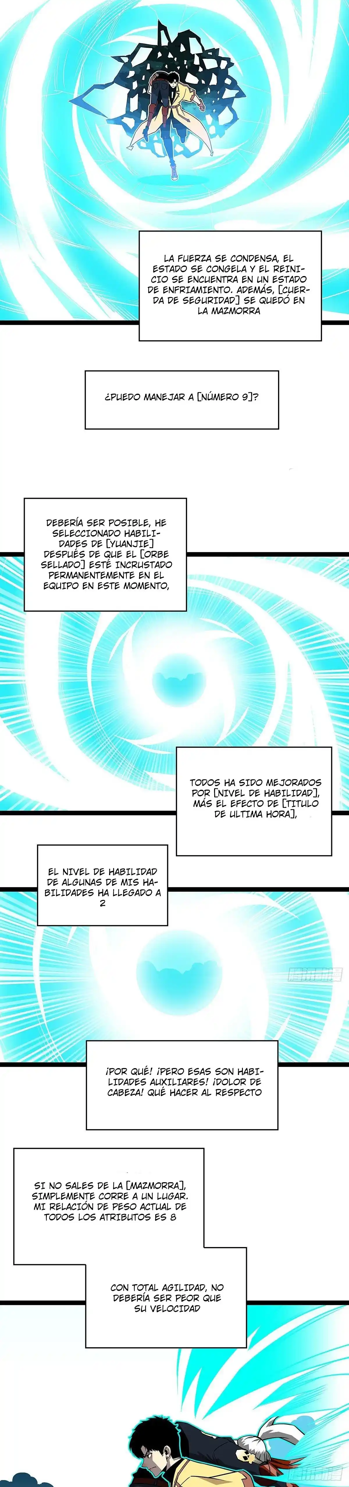 Rise From Serious Play Game - Capítulo 145 - Página 15 - LectorTMOo