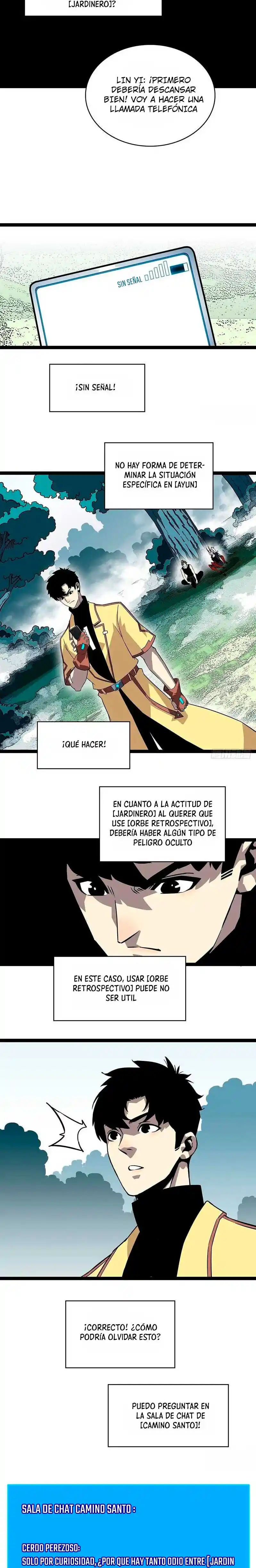 Rise From Serious Play Game - Capítulo 146 - Página 4 - LectorTMOo