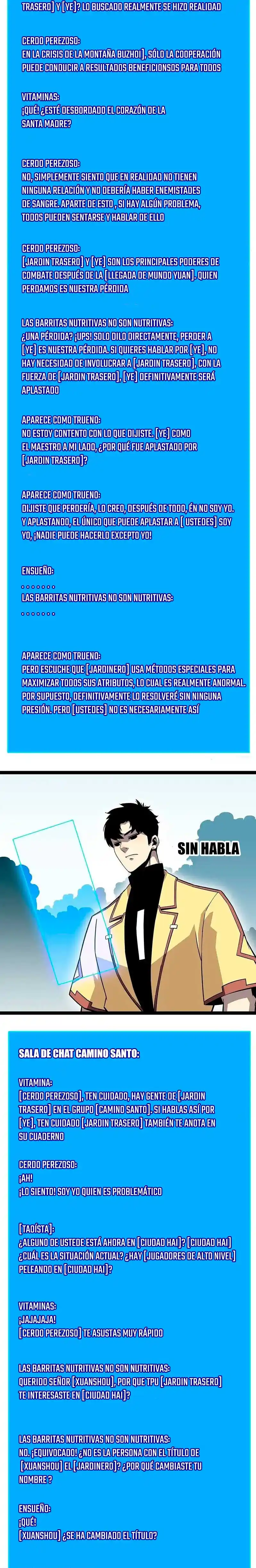 Rise From Serious Play Game - Capítulo 146 - Página 5 - LectorTMOo