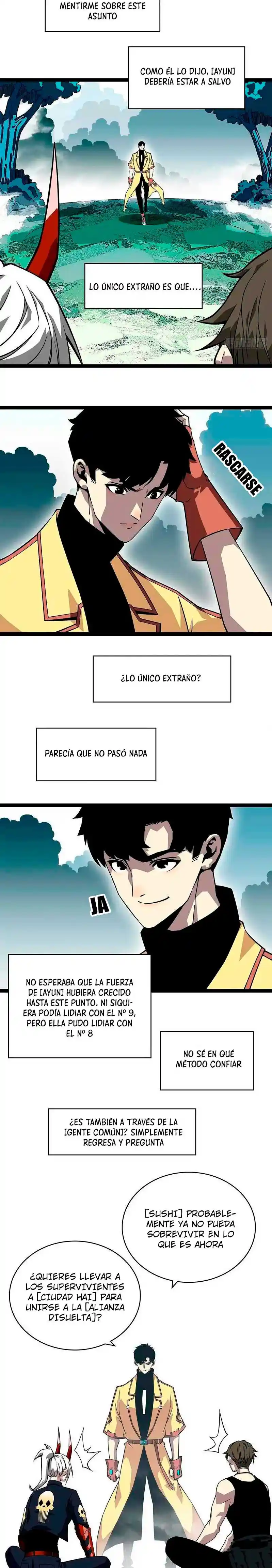 Rise From Serious Play Game - Capítulo 146 - Página 10 - LectorTMOo