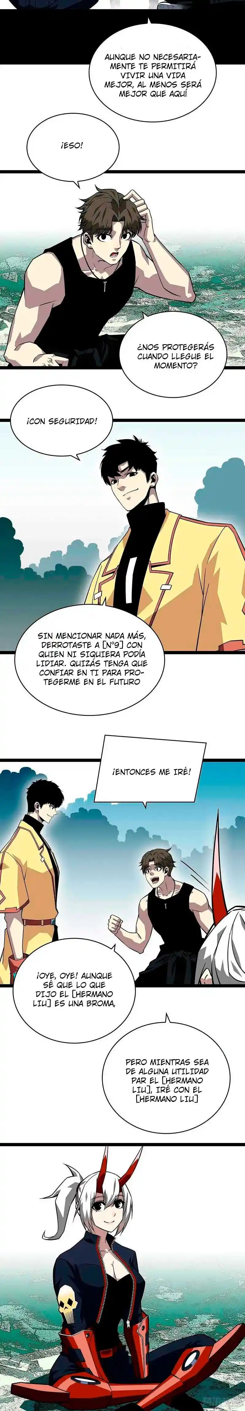 Rise From Serious Play Game - Capítulo 146 - Página 11 - LectorTMOo