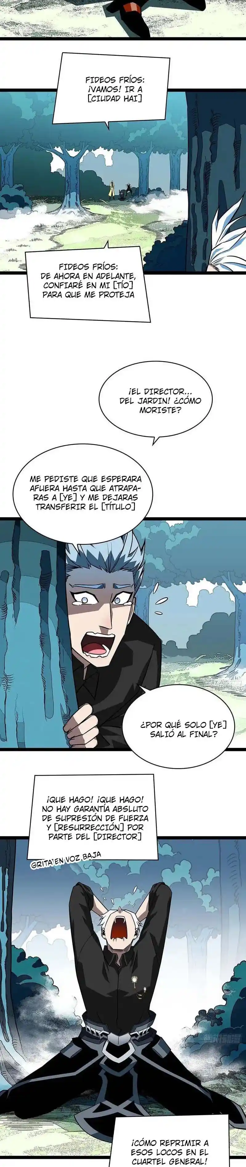 Rise From Serious Play Game - Capítulo 146 - Página 12 - LectorTMOo