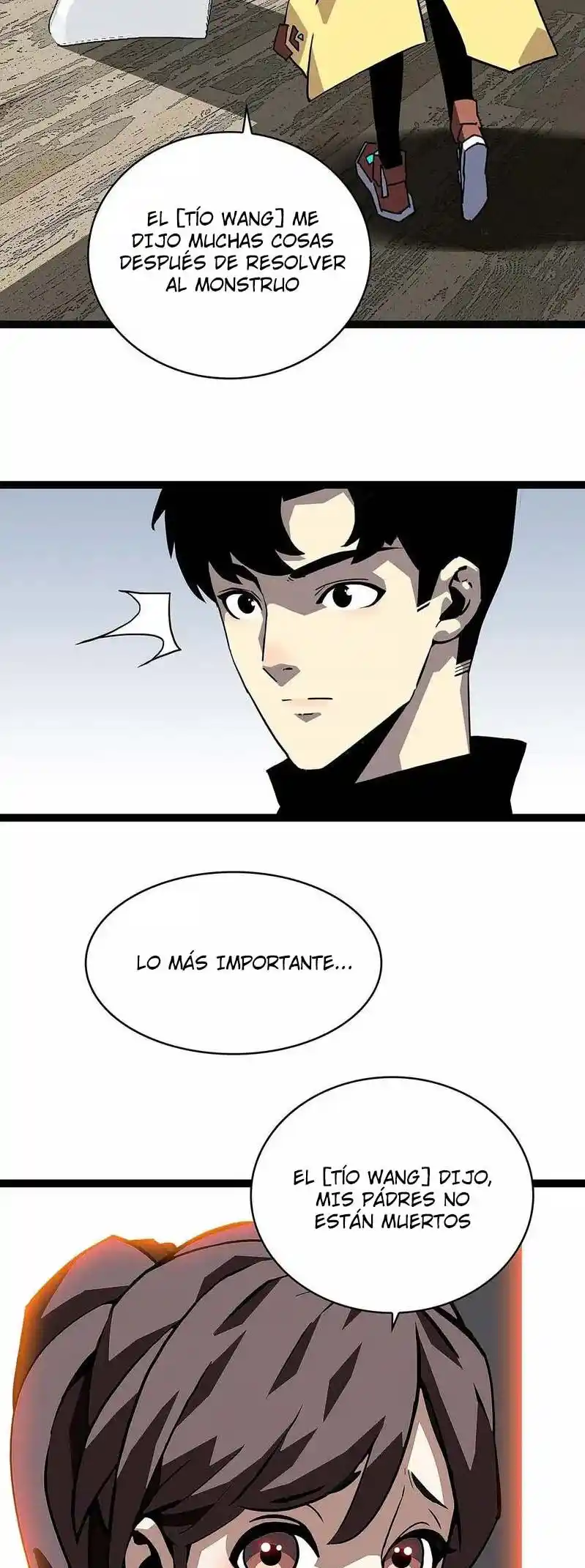 Rise From Serious Play Game - Capítulo 147 - Página 15 - LectorTMOo