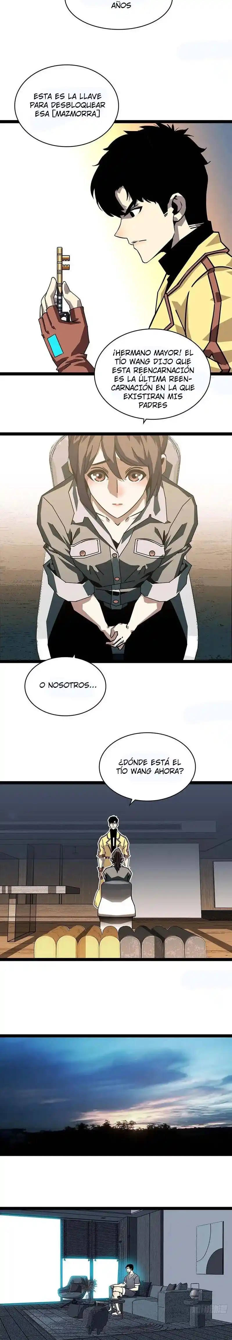 Rise From Serious Play Game - Capítulo 148 - Página 5 - LectorTMOo