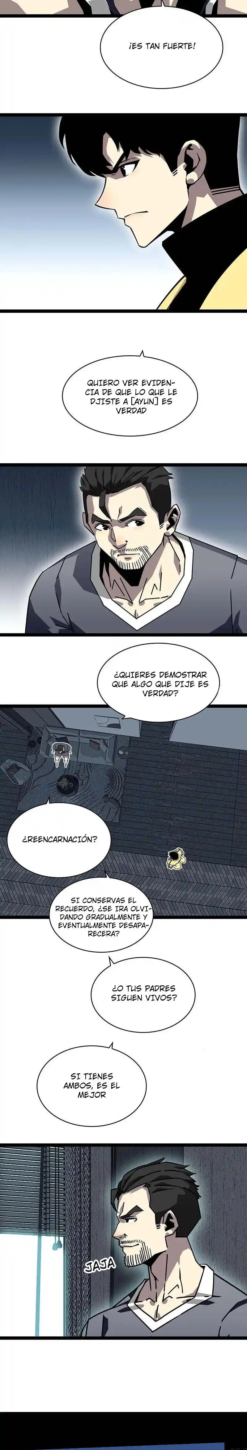 Rise From Serious Play Game - Capítulo 148 - Página 7 - LectorTMOo