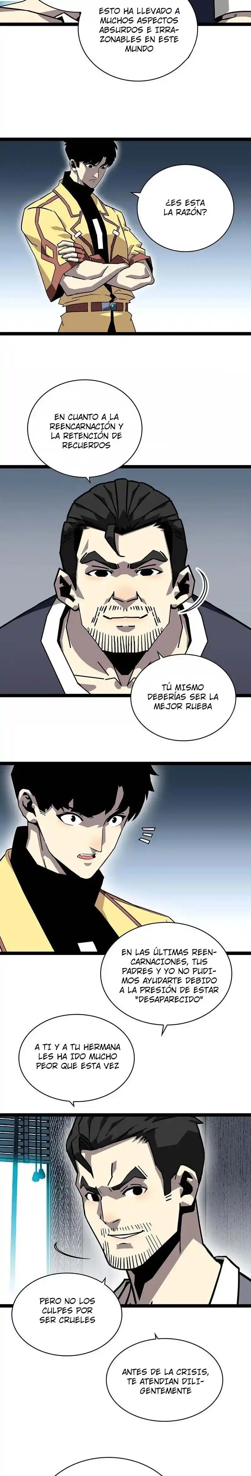 Rise From Serious Play Game - Capítulo 148 - Página 9 - LectorTMOo
