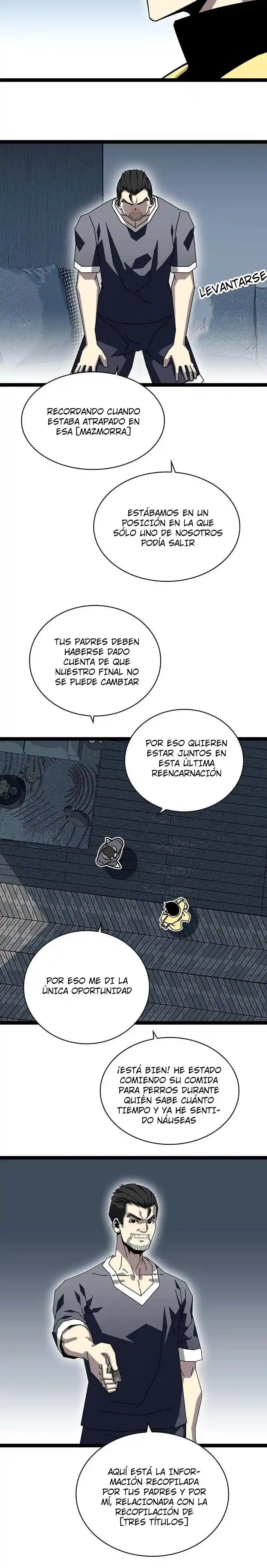 Rise From Serious Play Game - Capítulo 148 - Página 11 - LectorTMOo