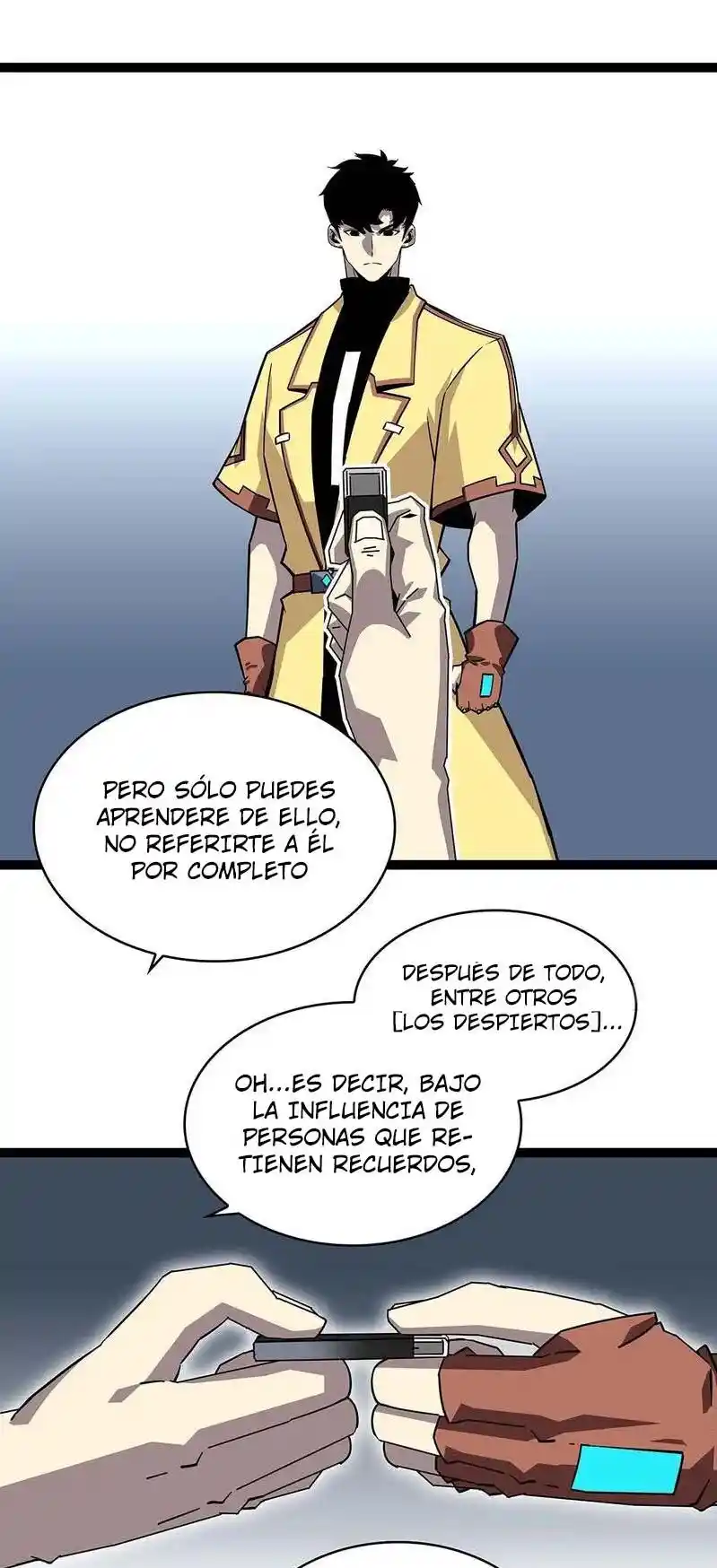 Rise From Serious Play Game - Capítulo 148 - Página 12 - LectorTMOo
