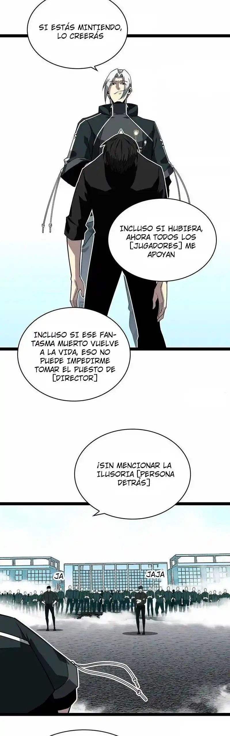 Rise From Serious Play Game - Capítulo 149 - Página 6 - LectorTMOo
