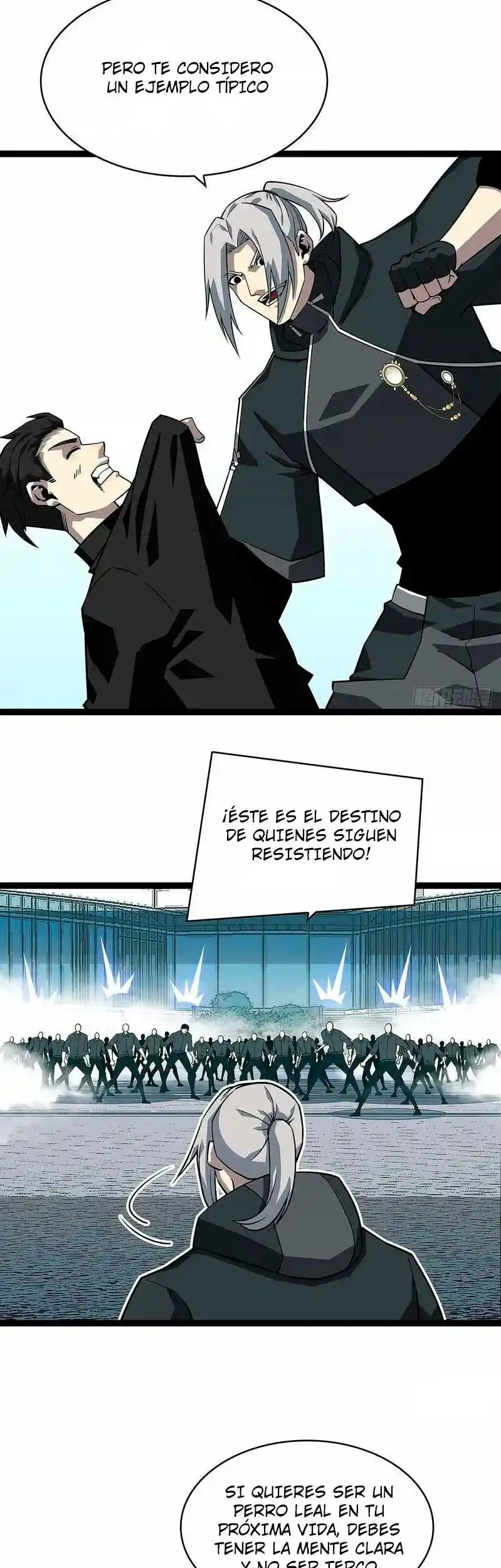 Rise From Serious Play Game - Capítulo 149 - Página 7 - LectorTMOo