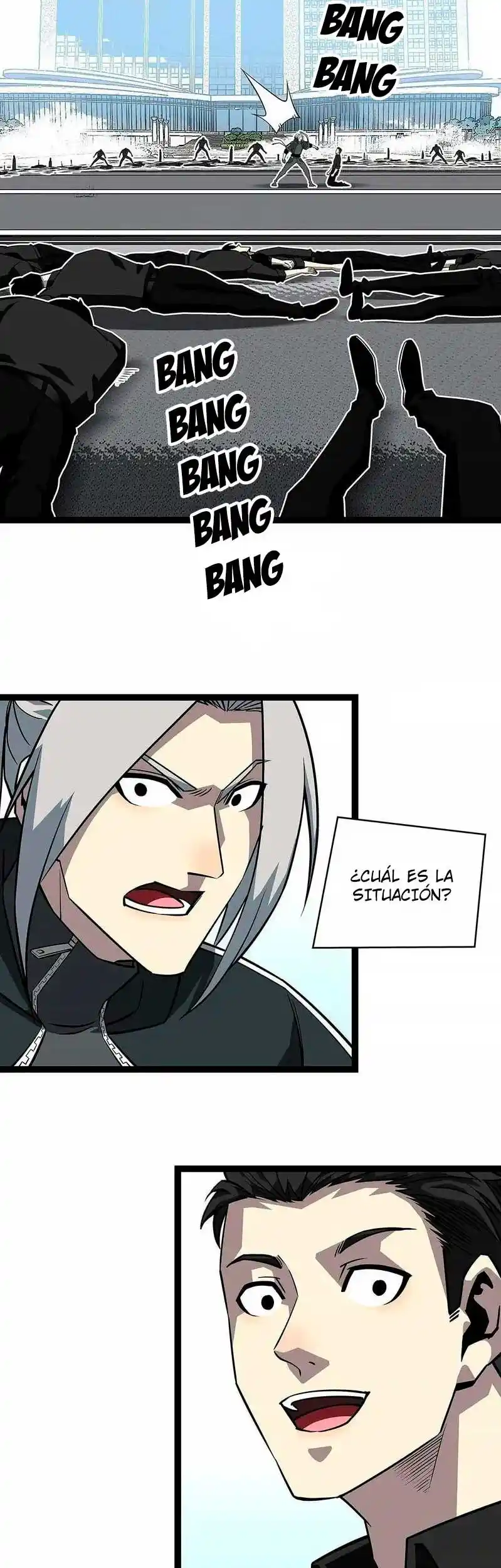 Rise From Serious Play Game - Capítulo 149 - Página 10 - LectorTMOo