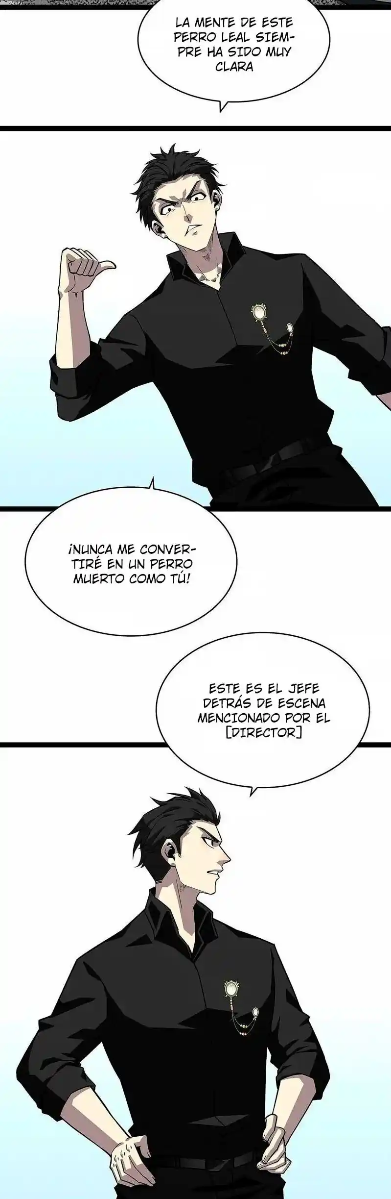 Rise From Serious Play Game - Capítulo 149 - Página 15 - LectorTMOo