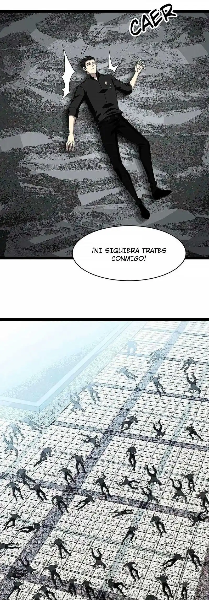 Rise From Serious Play Game - Capítulo 149 - Página 17 - LectorTMOo