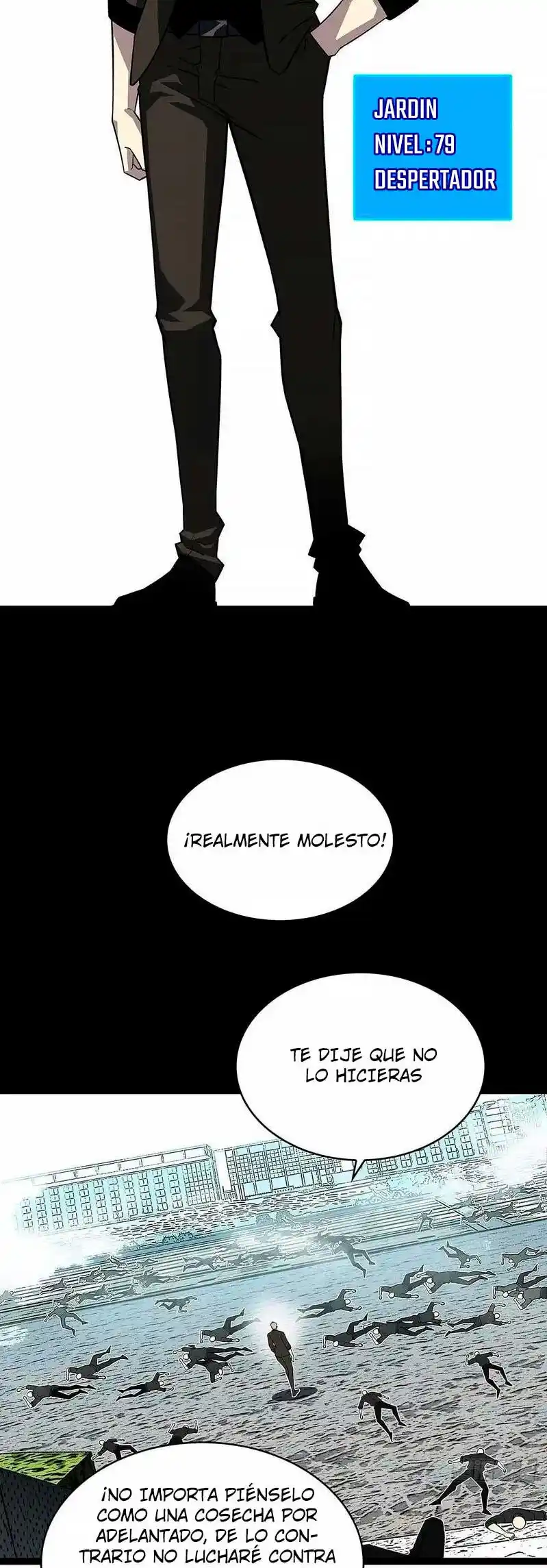 Rise From Serious Play Game - Capítulo 149 - Página 20 - LectorTMOo