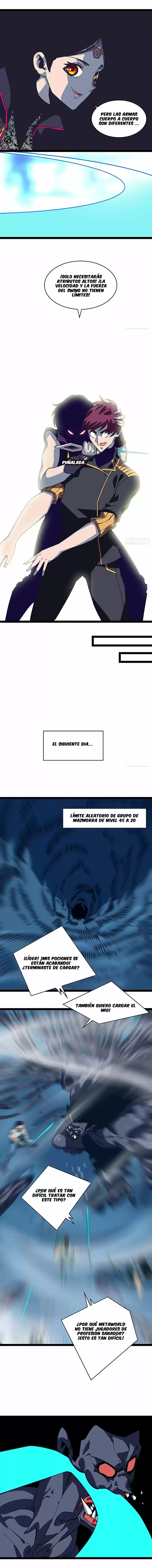 Rise From Serious Play Game - Capítulo 15 - Página 6 - LectorTMOo