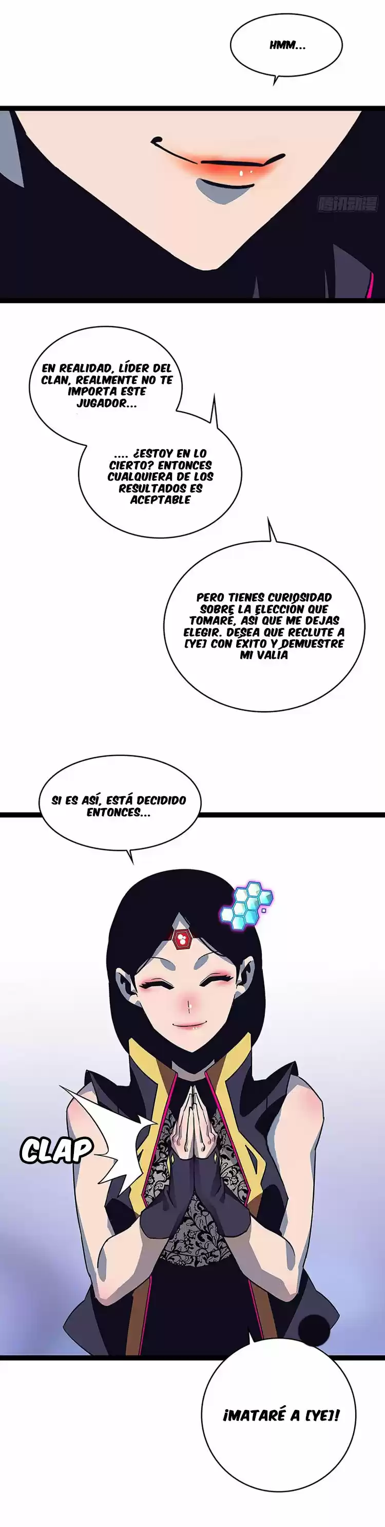 Rise From Serious Play Game - Capítulo 15 - Página 9 - LectorTMOo