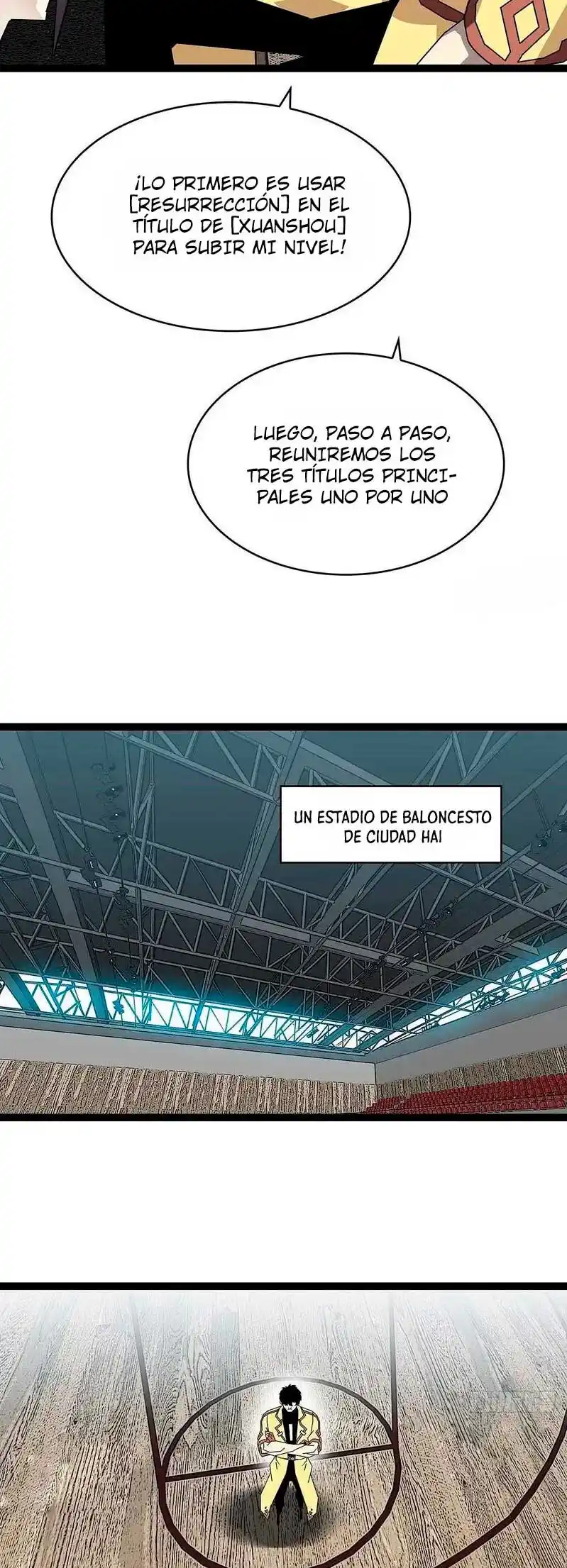 Rise From Serious Play Game - Capítulo 150 - Página 8 - LectorTMOo