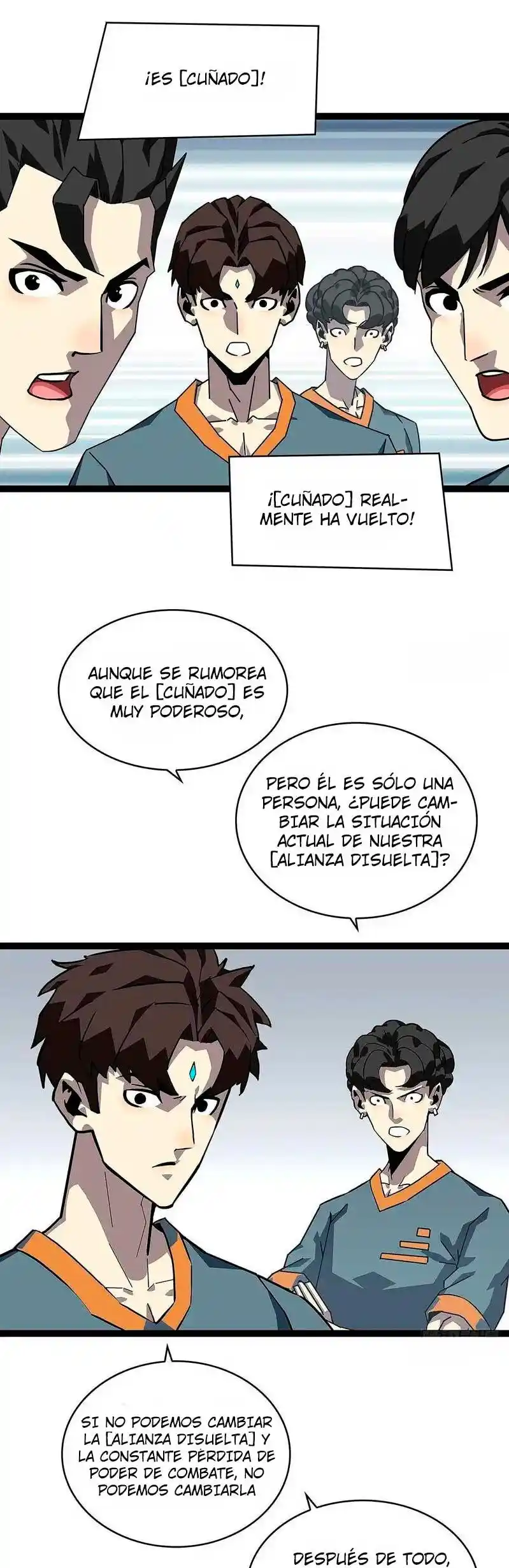 Rise From Serious Play Game - Capítulo 150 - Página 12 - LectorTMOo