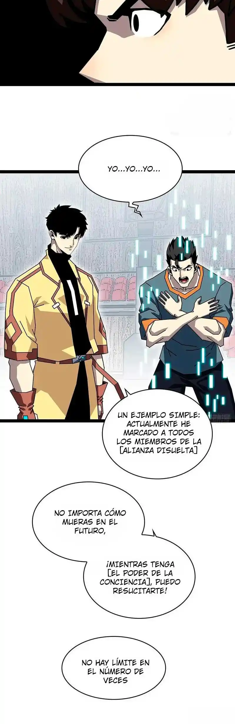 Rise From Serious Play Game - Capítulo 150 - Página 16 - LectorTMOo