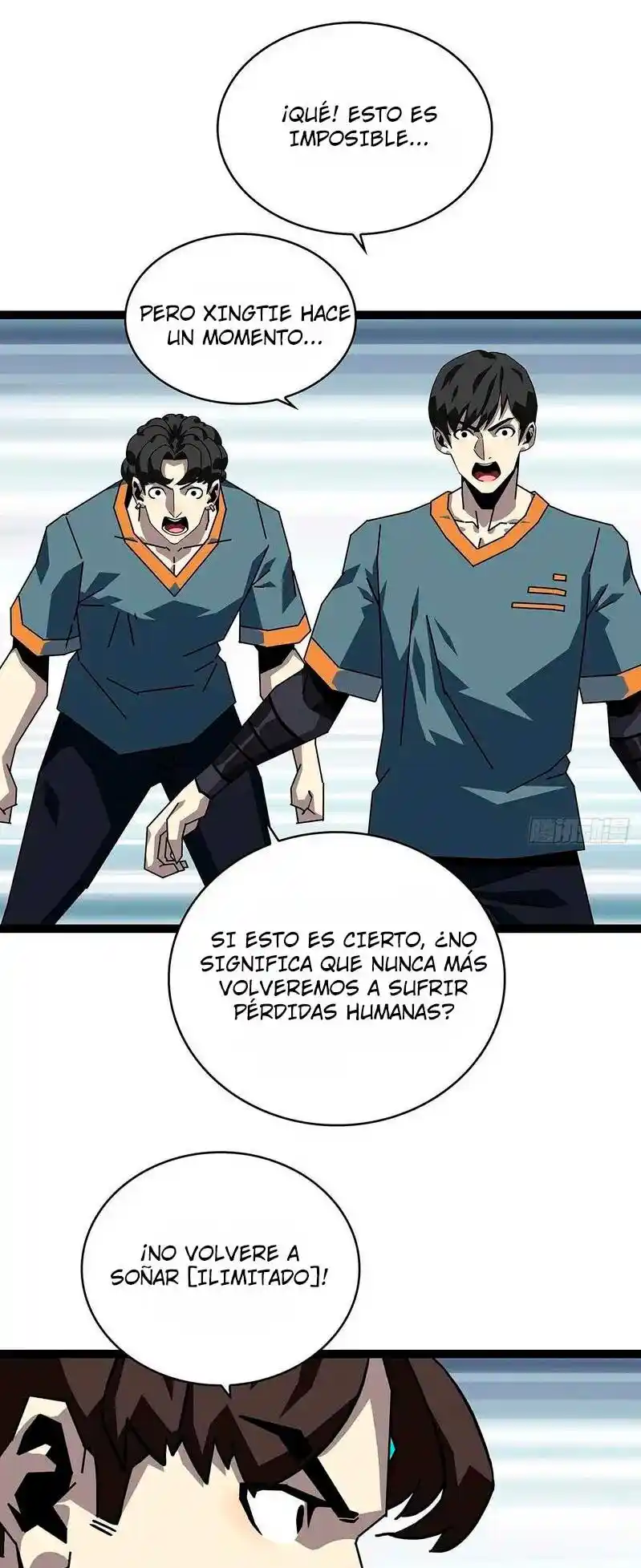 Rise From Serious Play Game - Capítulo 150 - Página 17 - LectorTMOo