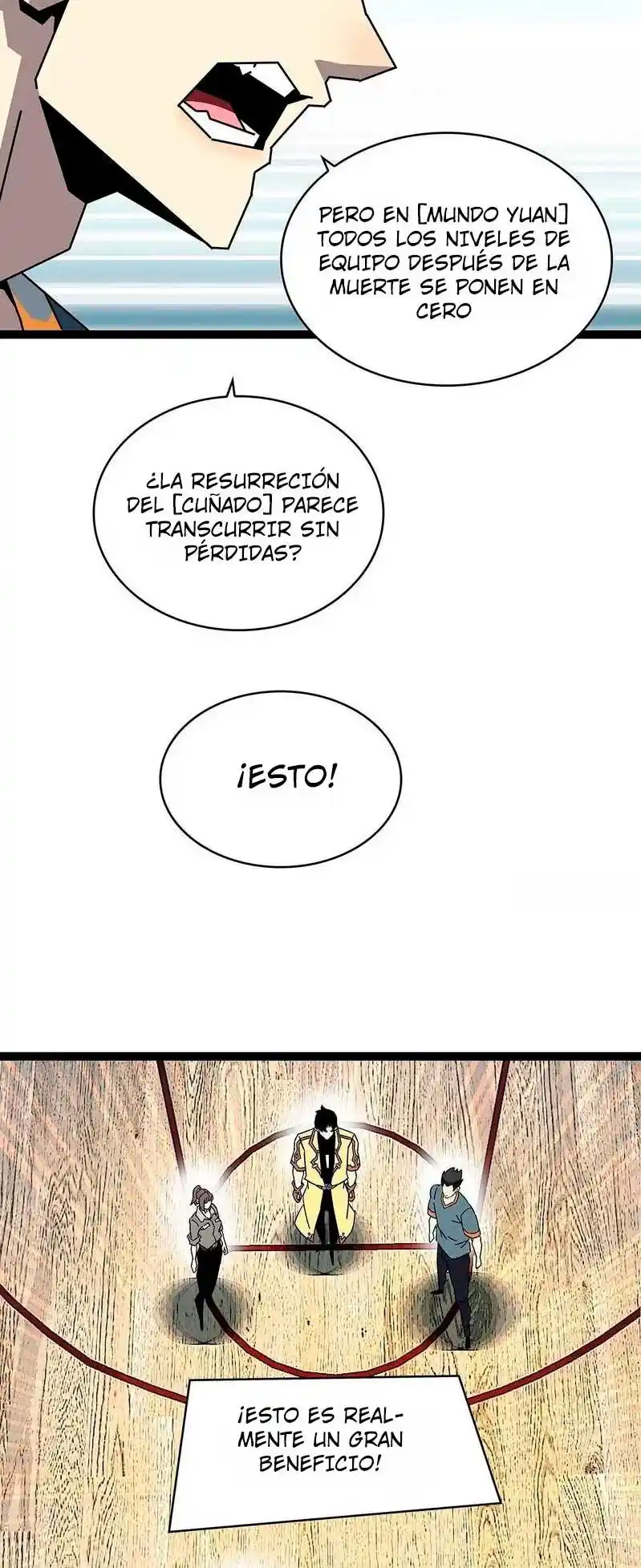 Rise From Serious Play Game - Capítulo 150 - Página 18 - LectorTMOo