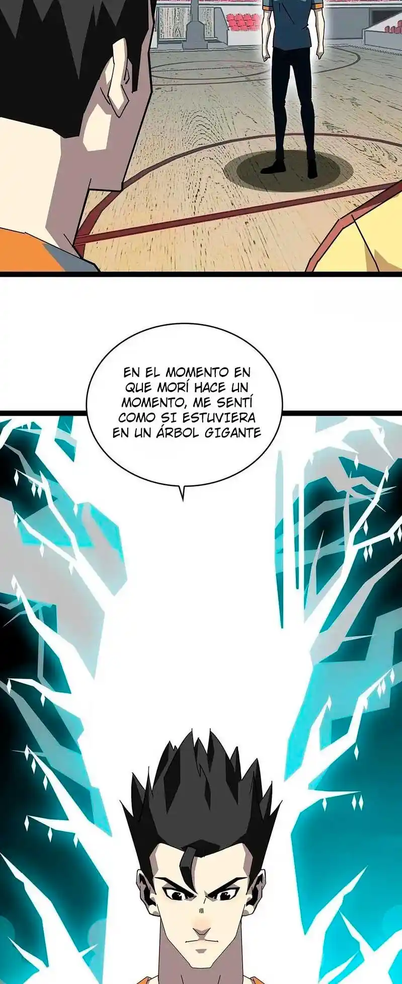 Rise From Serious Play Game - Capítulo 150 - Página 20 - LectorTMOo
