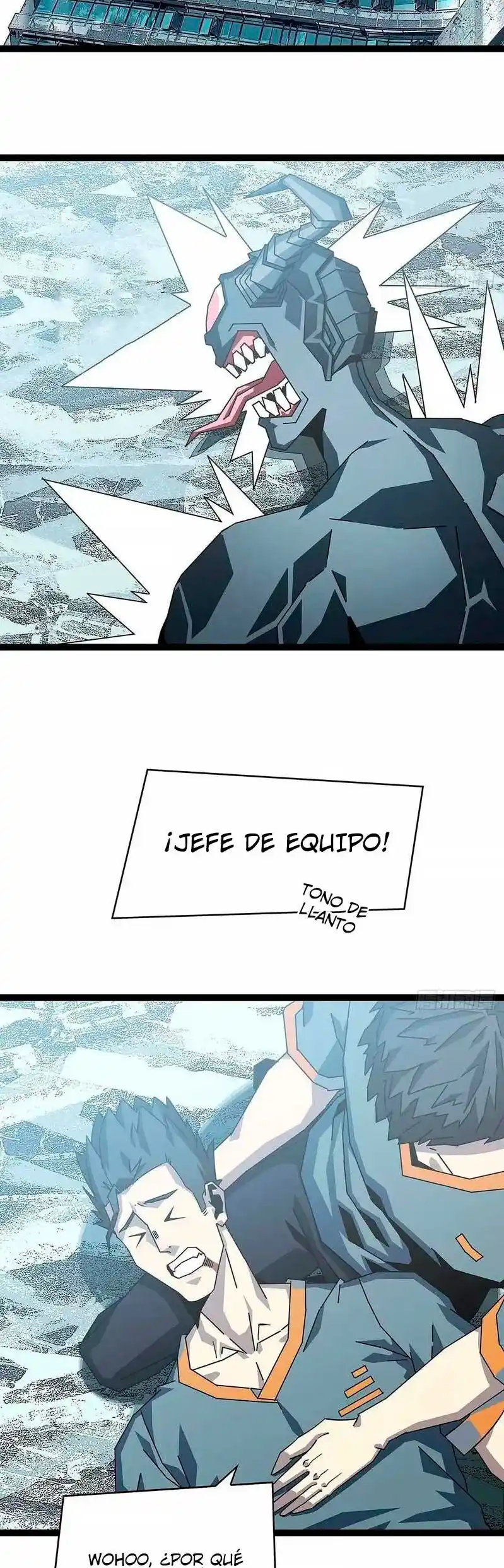 Rise From Serious Play Game - Capítulo 151 - Página 3 - LectorTMOo