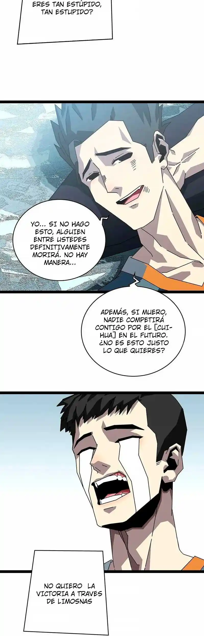 Rise From Serious Play Game - Capítulo 151 - Página 4 - LectorTMOo