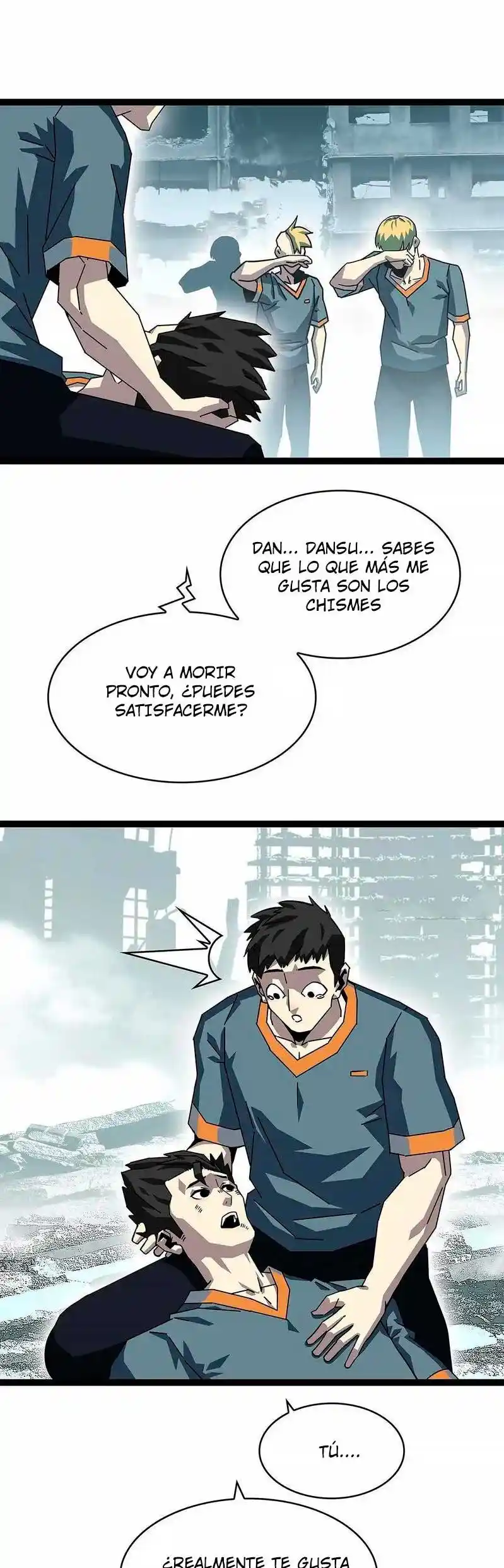 Rise From Serious Play Game - Capítulo 151 - Página 5 - LectorTMOo
