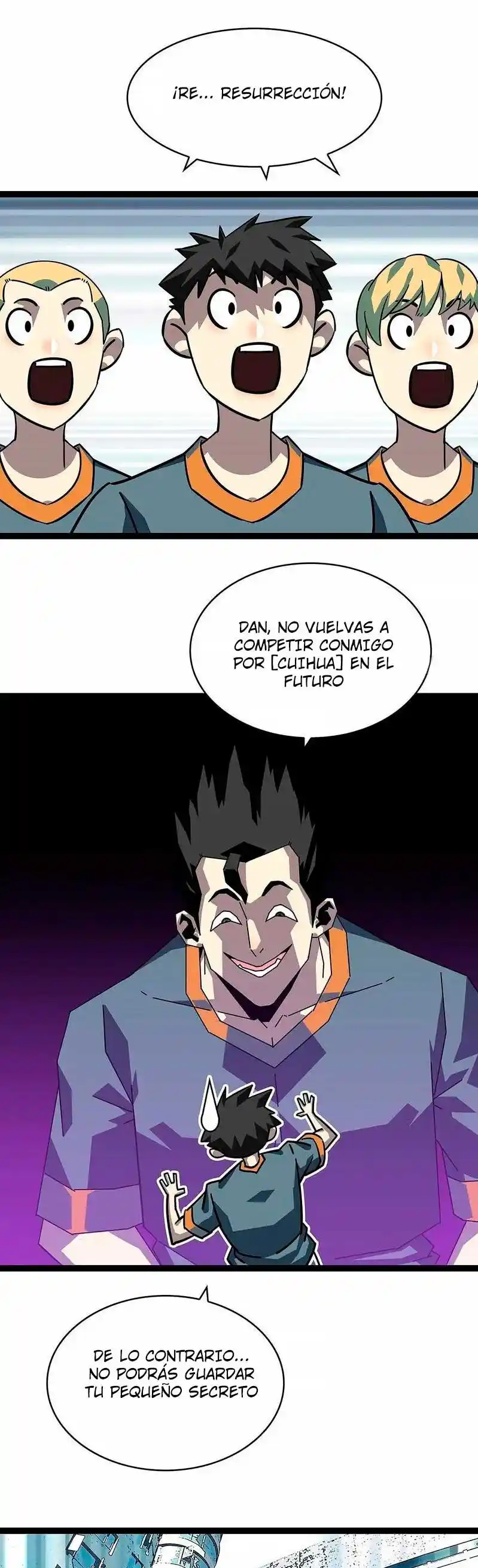 Rise From Serious Play Game - Capítulo 151 - Página 12 - LectorTMOo