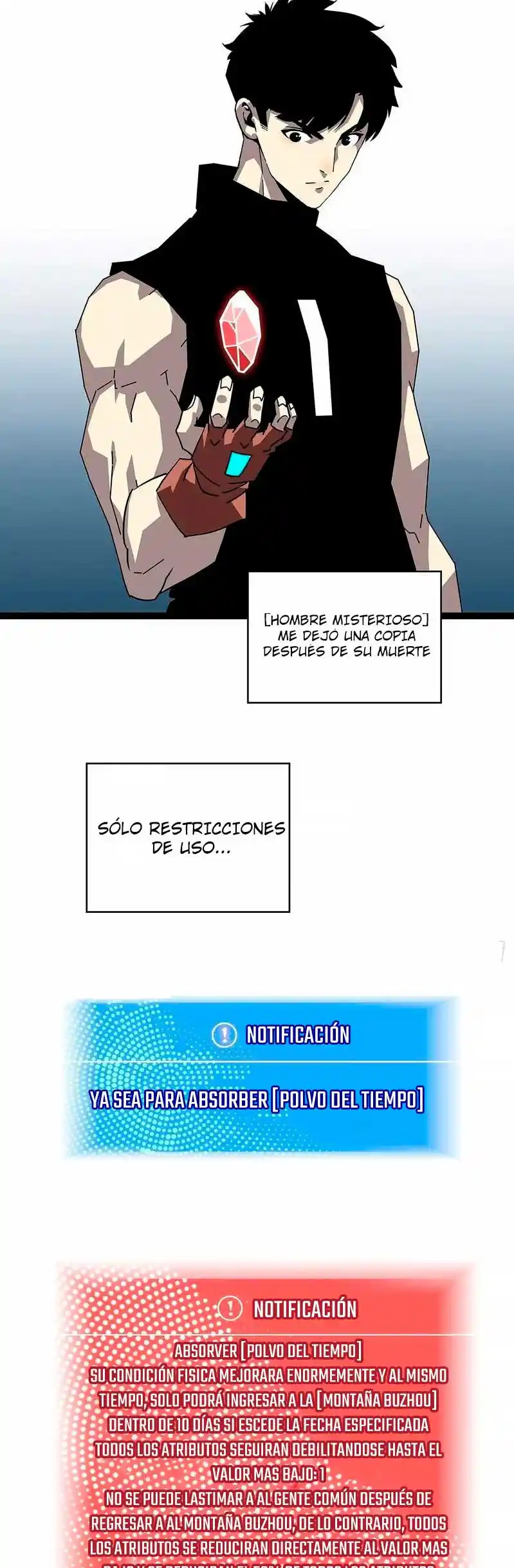 Rise From Serious Play Game - Capítulo 151 - Página 19 - LectorTMOo