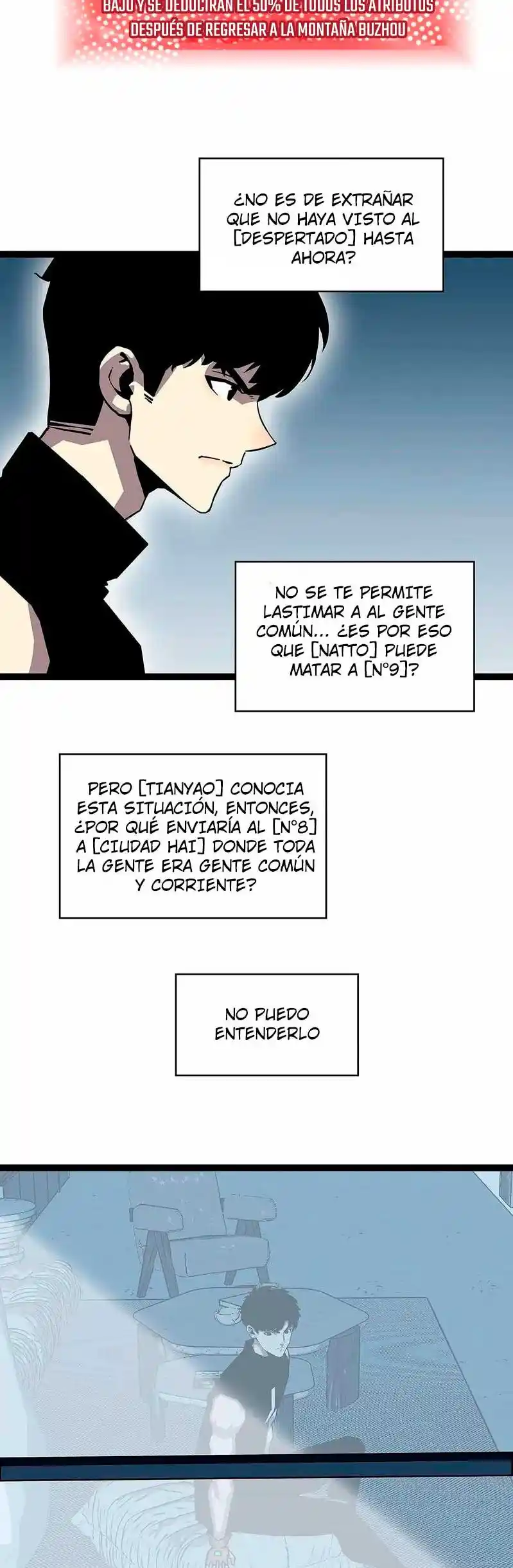 Rise From Serious Play Game - Capítulo 151 - Página 20 - LectorTMOo