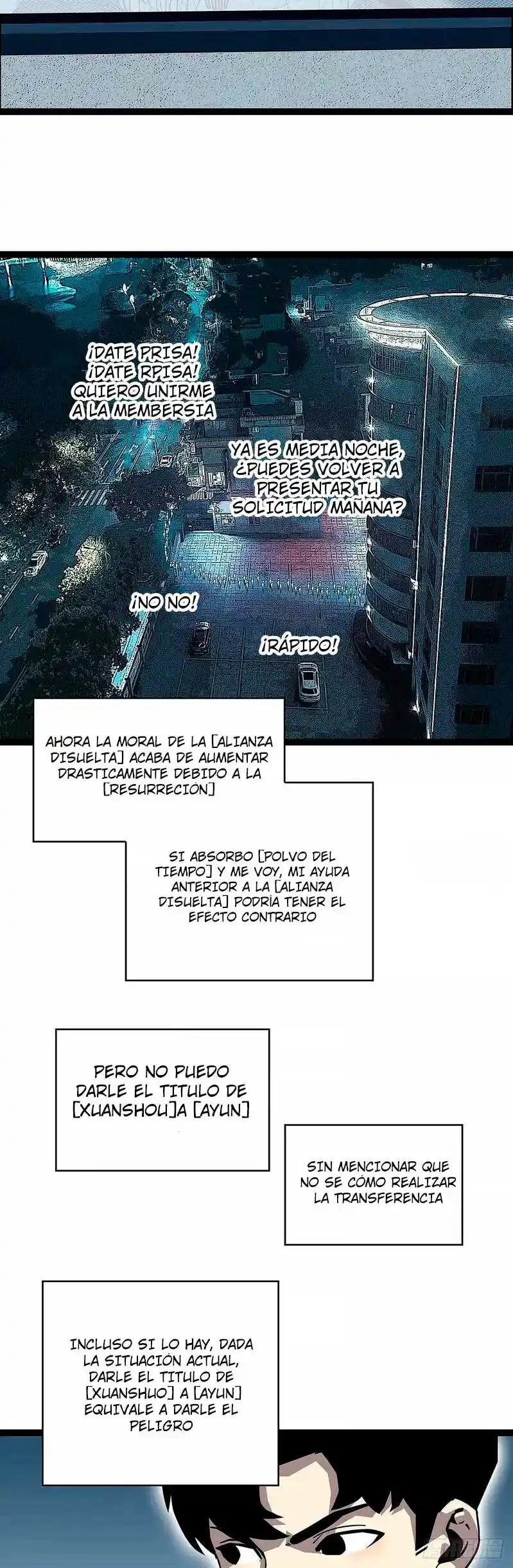 Rise From Serious Play Game - Capítulo 151 - Página 21 - LectorTMOo