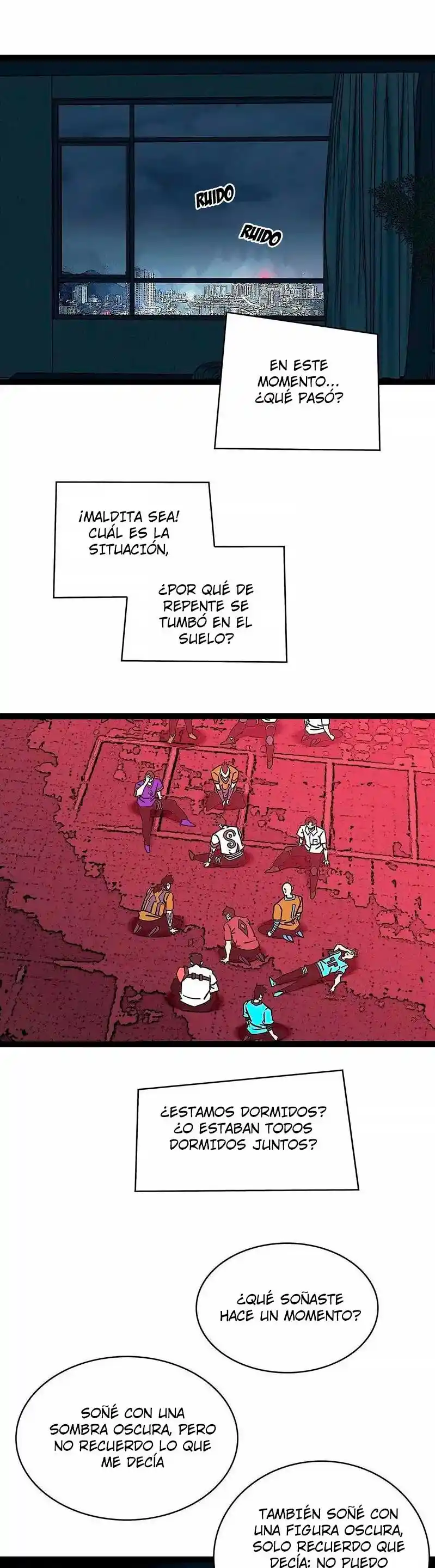 Rise From Serious Play Game - Capítulo 152 - Página 17 - LectorTMOo