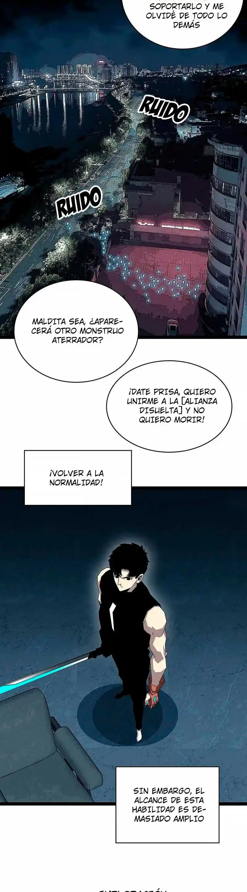Rise From Serious Play Game - Capítulo 152 - Página 18 - LectorTMOo