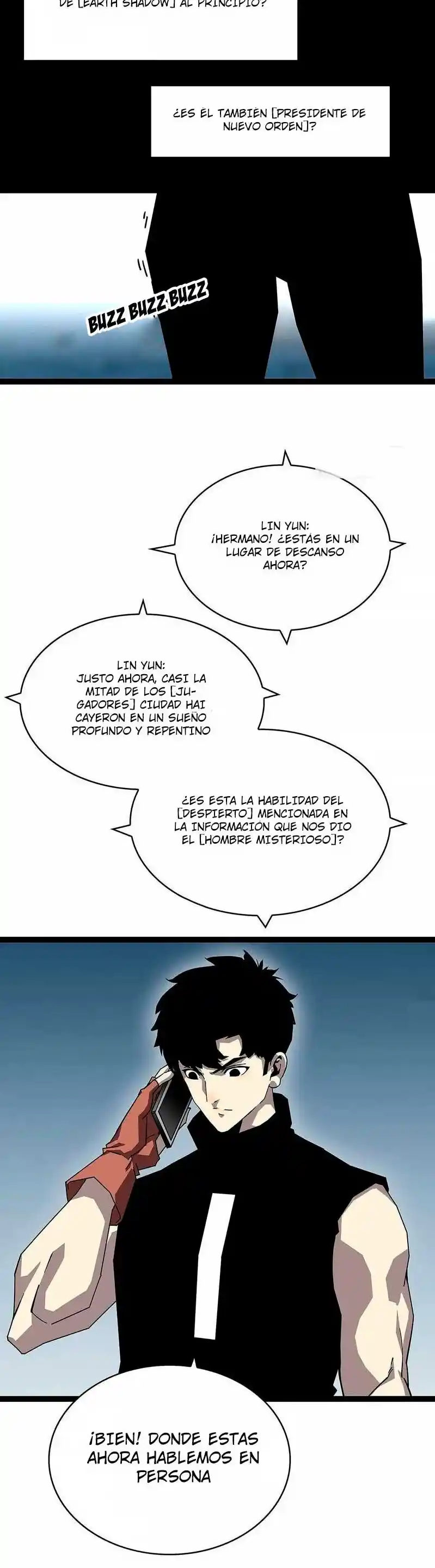Rise From Serious Play Game - Capítulo 152 - Página 21 - LectorTMOo