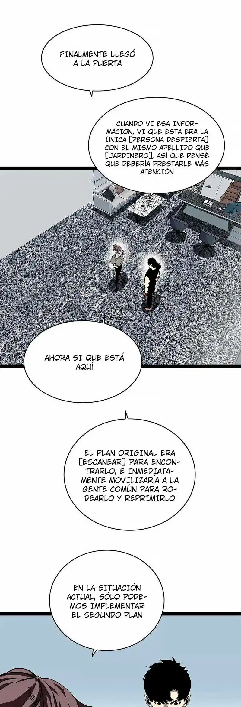 Rise From Serious Play Game - Capítulo 153 - Página 3 - LectorTMOo