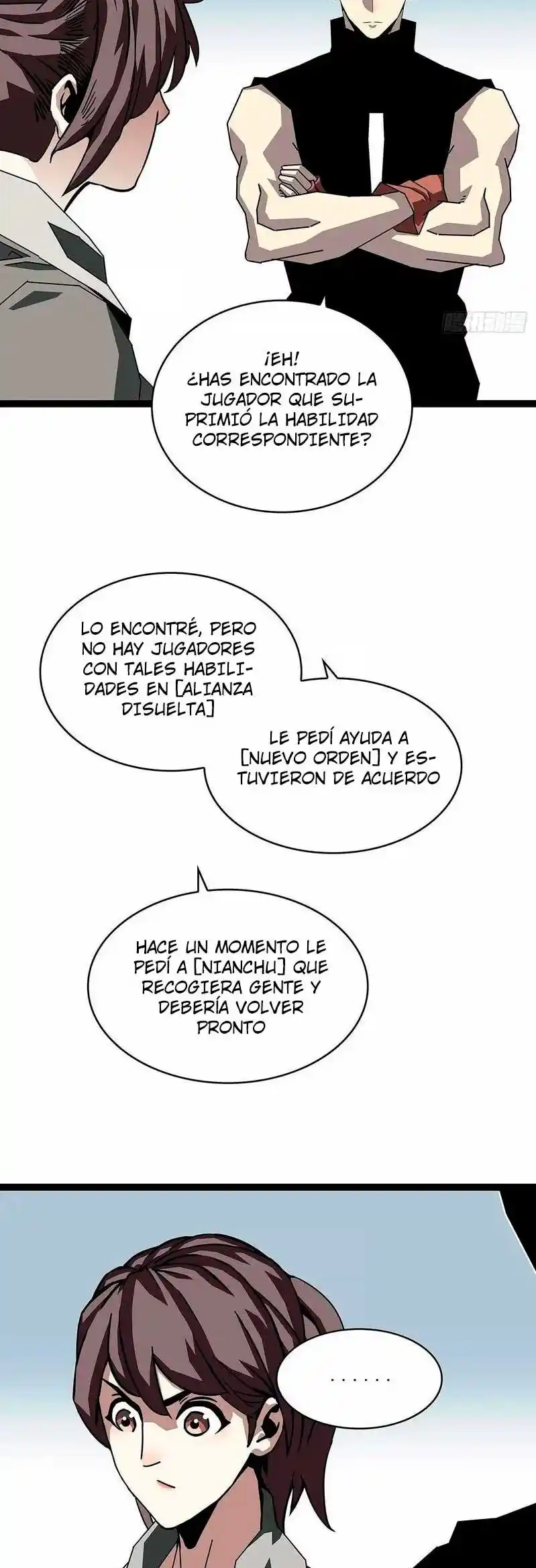 Rise From Serious Play Game - Capítulo 153 - Página 4 - LectorTMOo