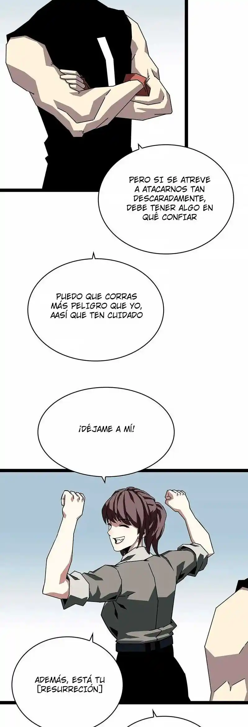 Rise From Serious Play Game - Capítulo 153 - Página 6 - LectorTMOo