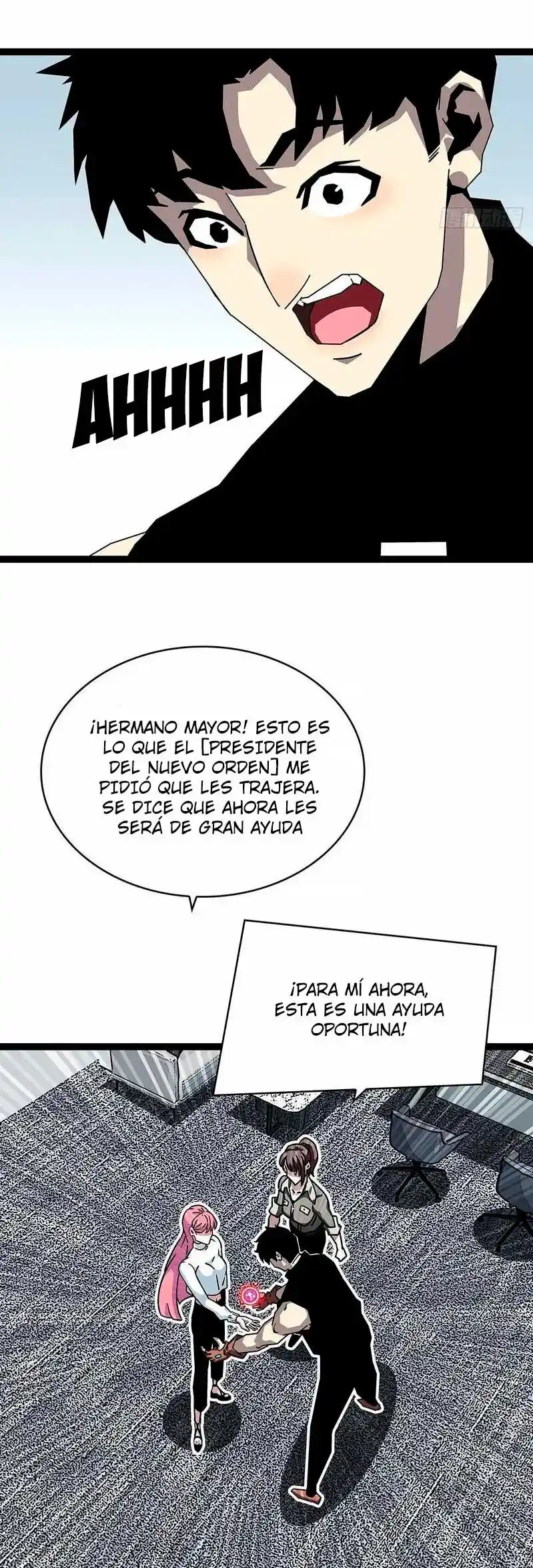 Rise From Serious Play Game - Capítulo 153 - Página 8 - LectorTMOo