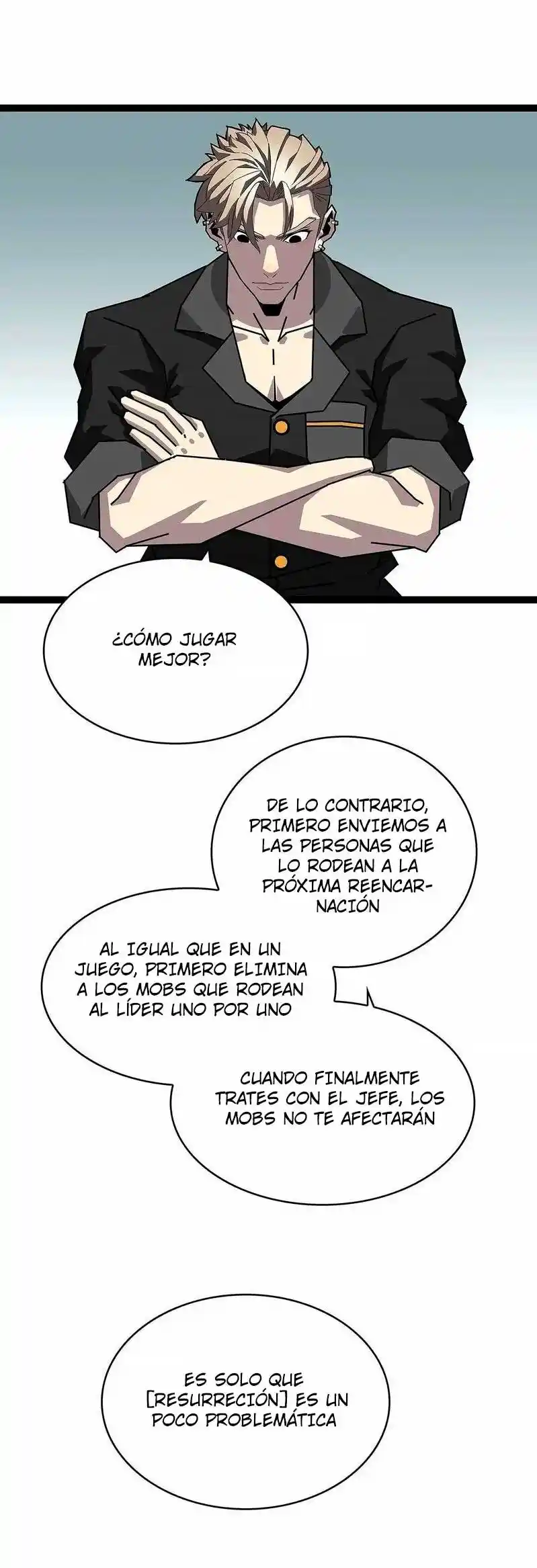 Rise From Serious Play Game - Capítulo 153 - Página 17 - LectorTMOo