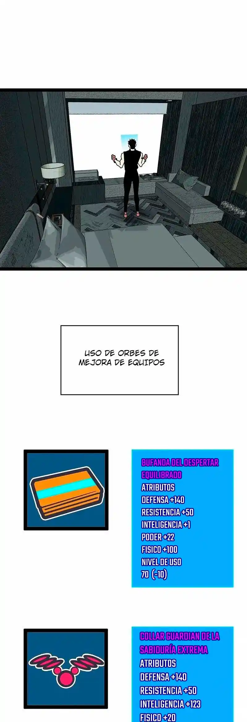 Rise From Serious Play Game - Capítulo 153 - Página 18 - LectorTMOo