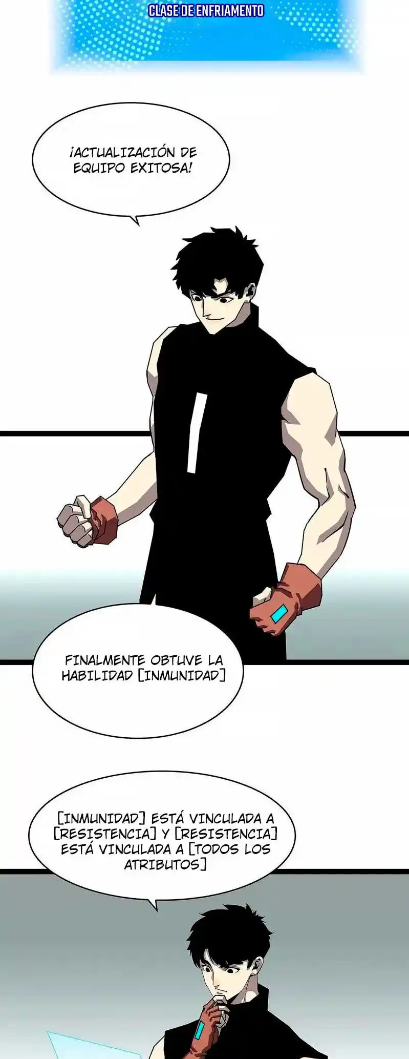 Rise From Serious Play Game - Capítulo 153 - Página 23 - LectorTMOo