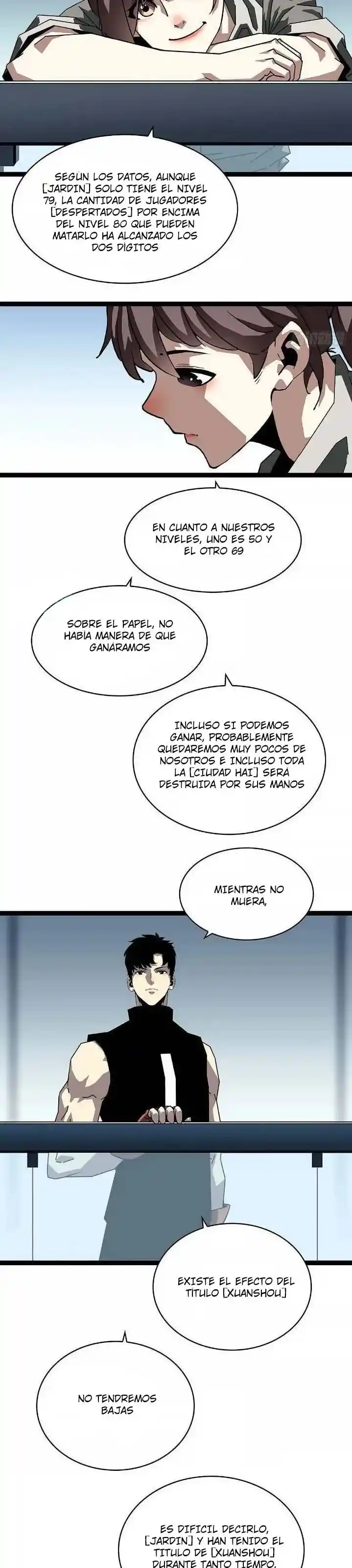 Rise From Serious Play Game - Capítulo 154 - Página 4 - LectorTMOo