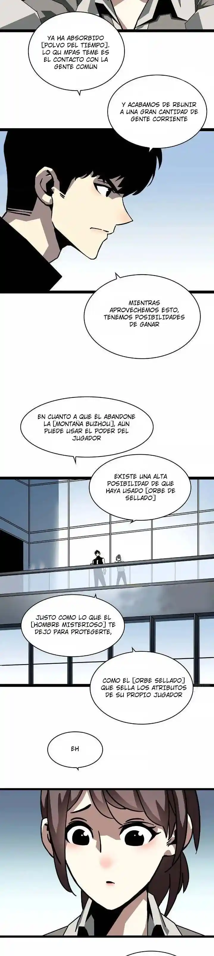 Rise From Serious Play Game - Capítulo 154 - Página 7 - LectorTMOo