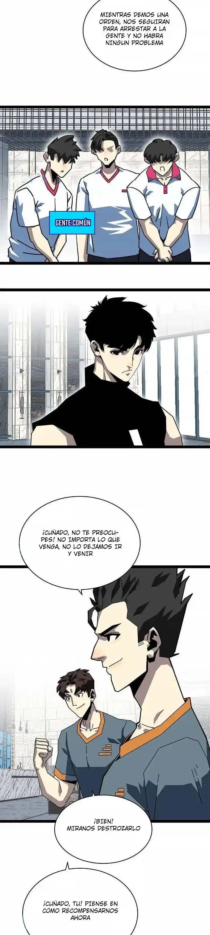 Rise From Serious Play Game - Capítulo 154 - Página 11 - LectorTMOo