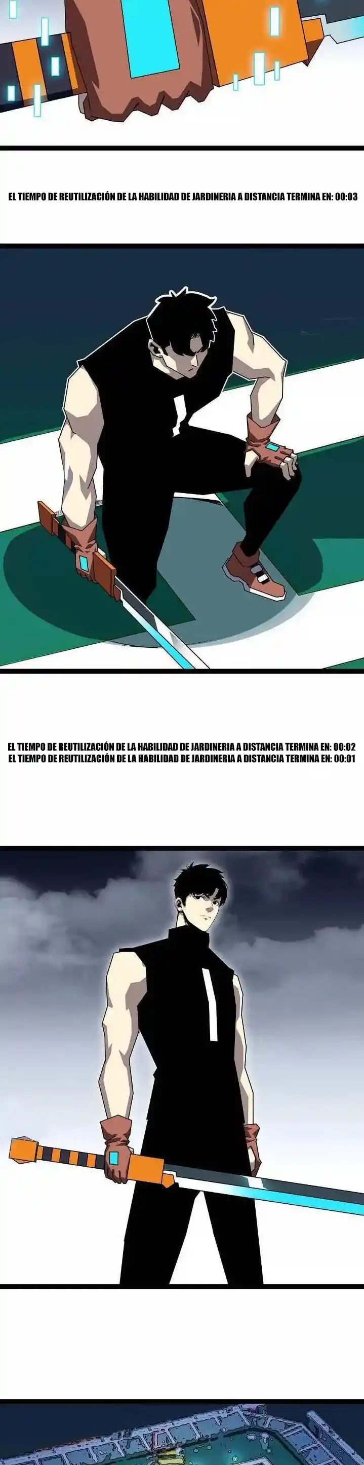 Rise From Serious Play Game - Capítulo 154 - Página 15 - LectorTMOo