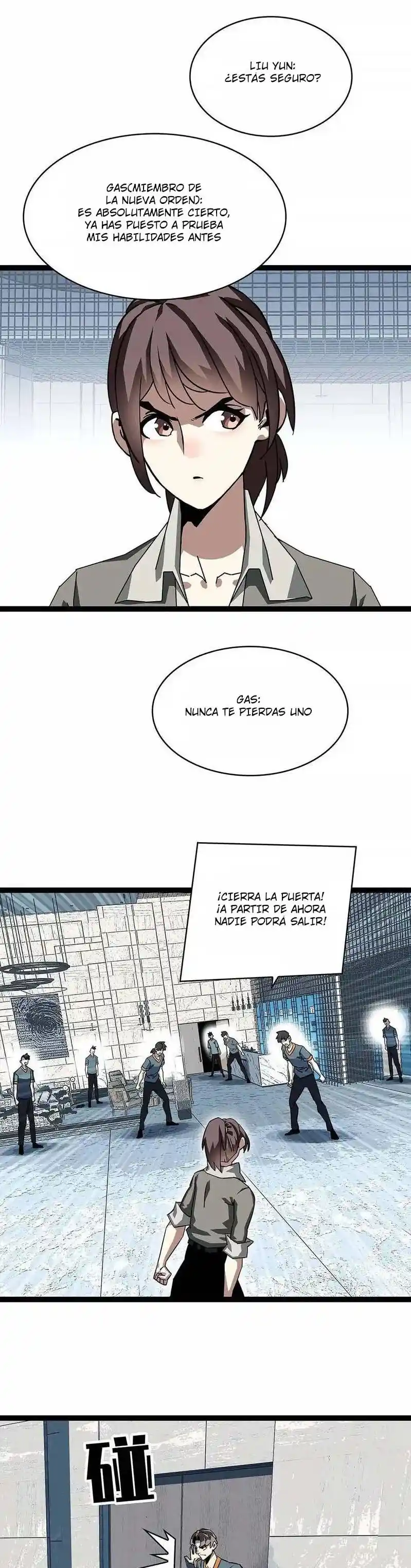 Rise From Serious Play Game - Capítulo 155 - Página 3 - LectorTMOo